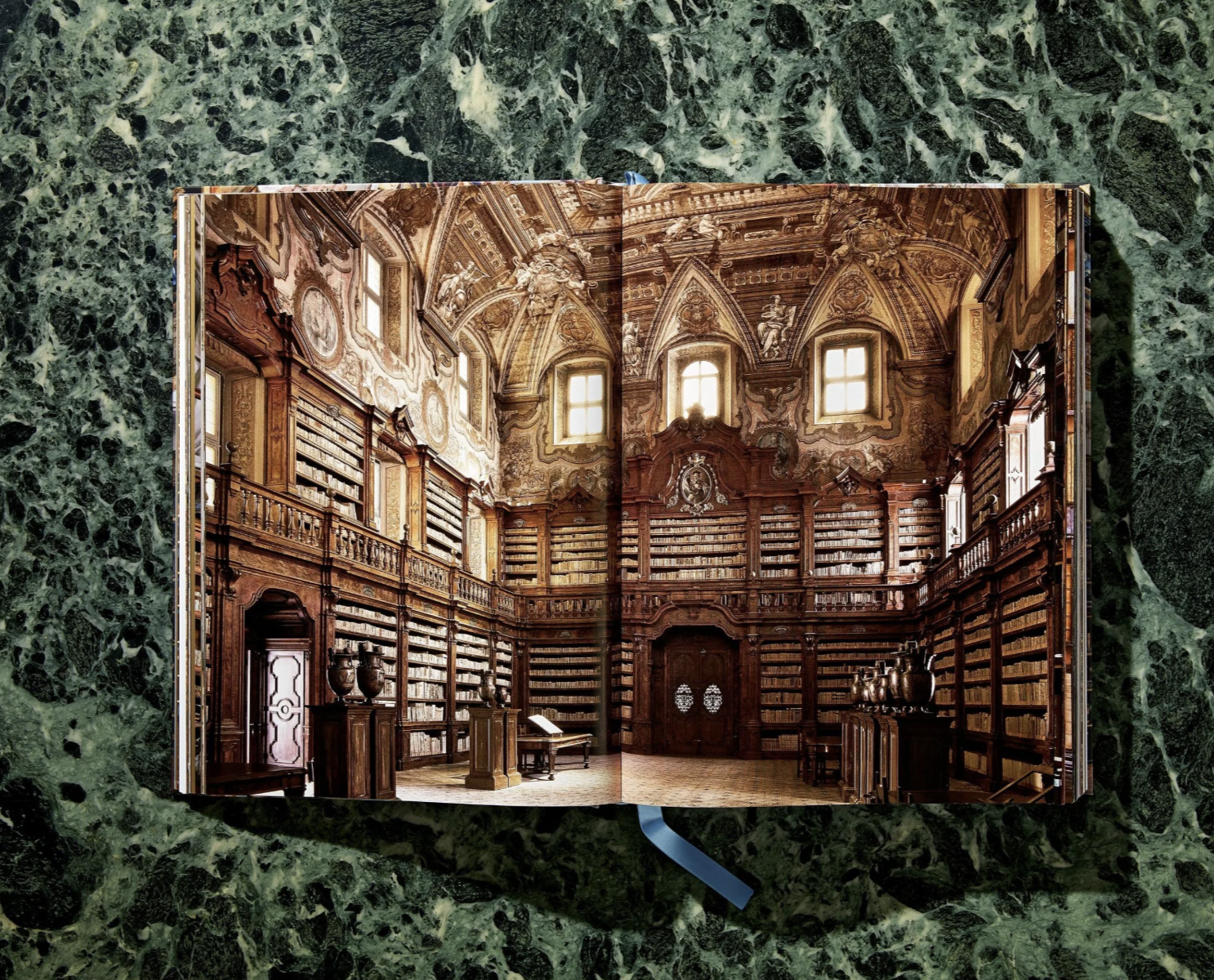 world's most beautiful Libraries | miss mustard seed